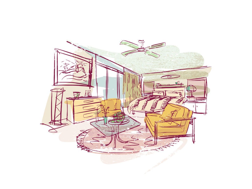 5 cursos esenciales para iniciarte en la arquitectura y diseño de interiores