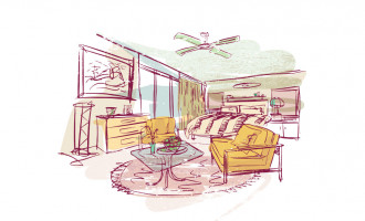 5 cursos esenciales para iniciarte en la arquitectura y diseño de interiores