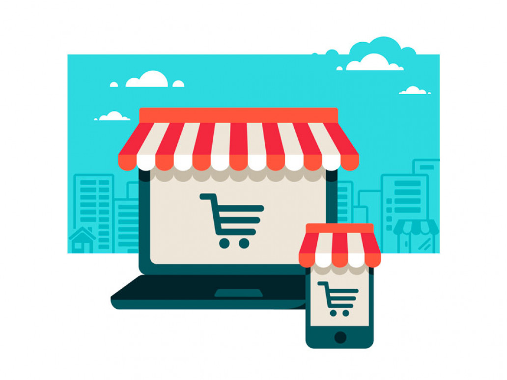 Comienza un negocio online