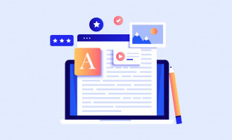 Contrata a una agencia de contenido