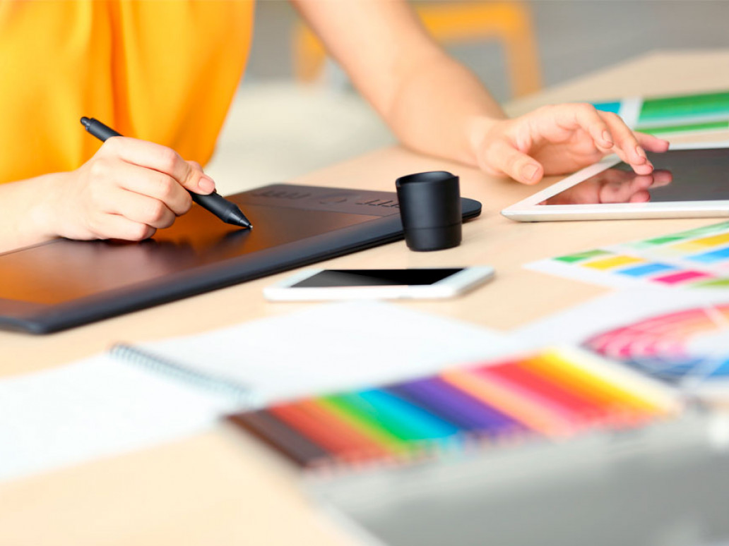 Contratando a un diseñador gráfico