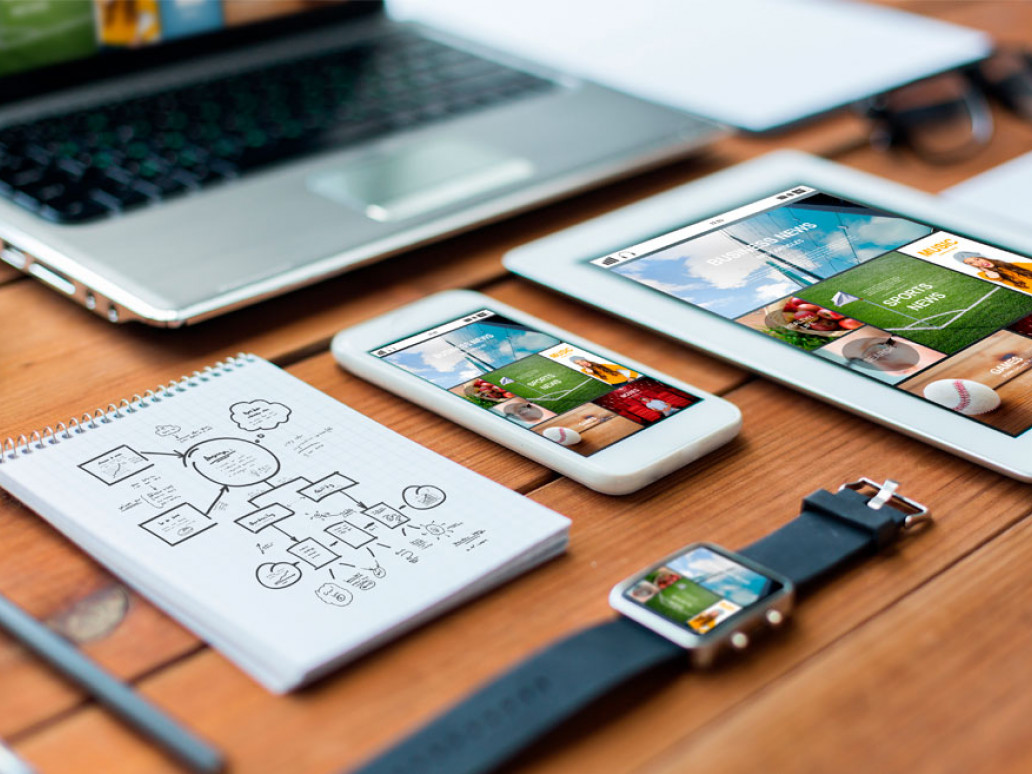 diseño de sitios web receptivos