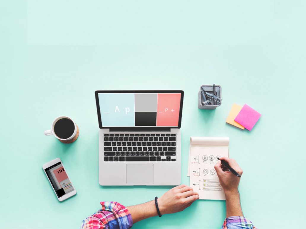 El sitio web