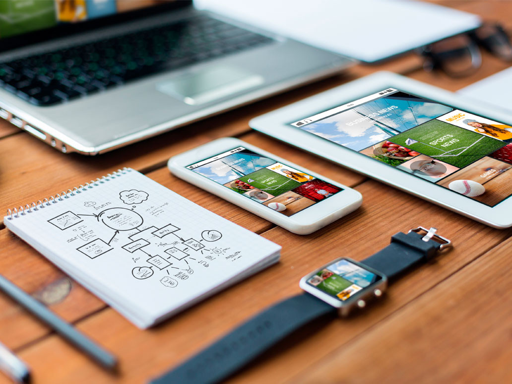 ¿En qué consiste el Diseño Web Elástico?