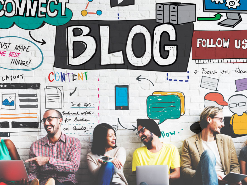 Estrategias educacionales con blogs