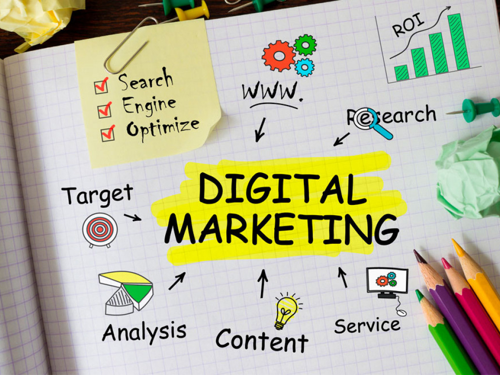 Marketing de contenido digital