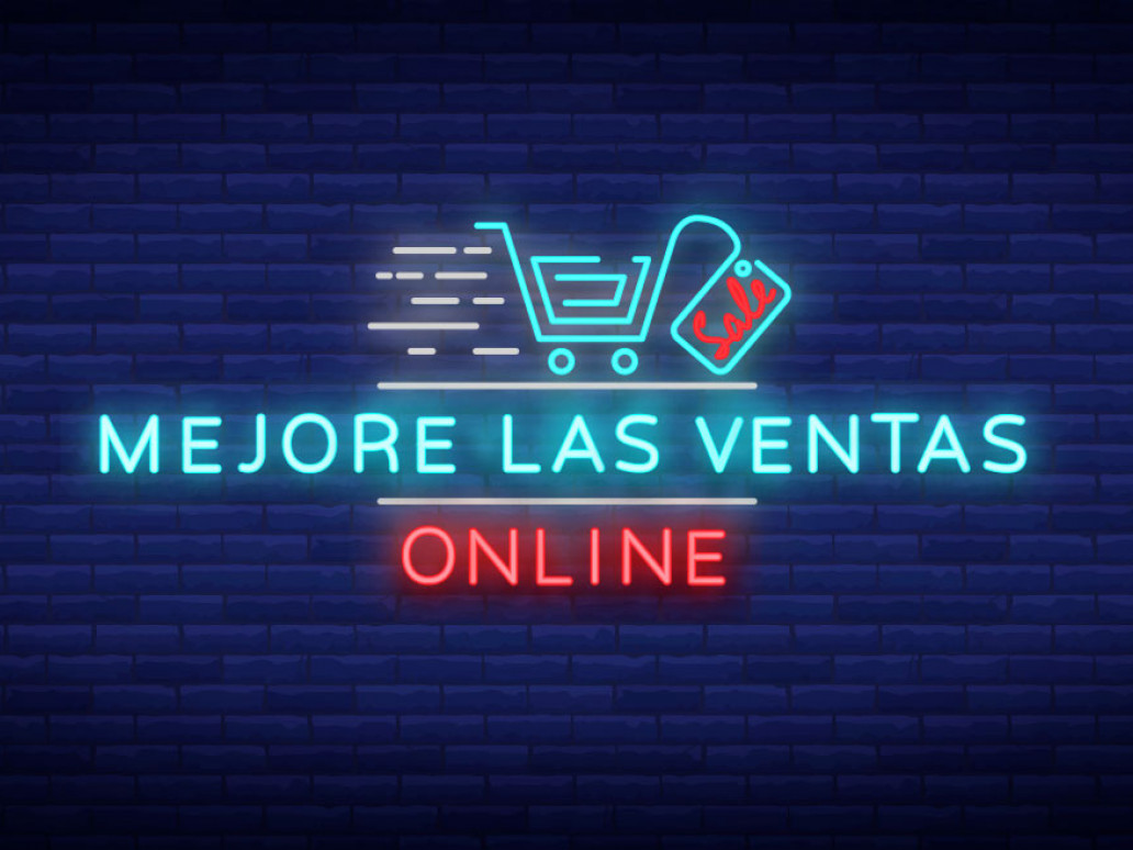 Mejore las ventas en linea