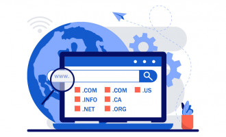 Tipos de nombres de dominios dentro del mantenimiento web