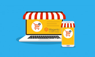 Una tienda online con Magento