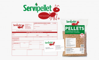 Imagen corporativa servipellet