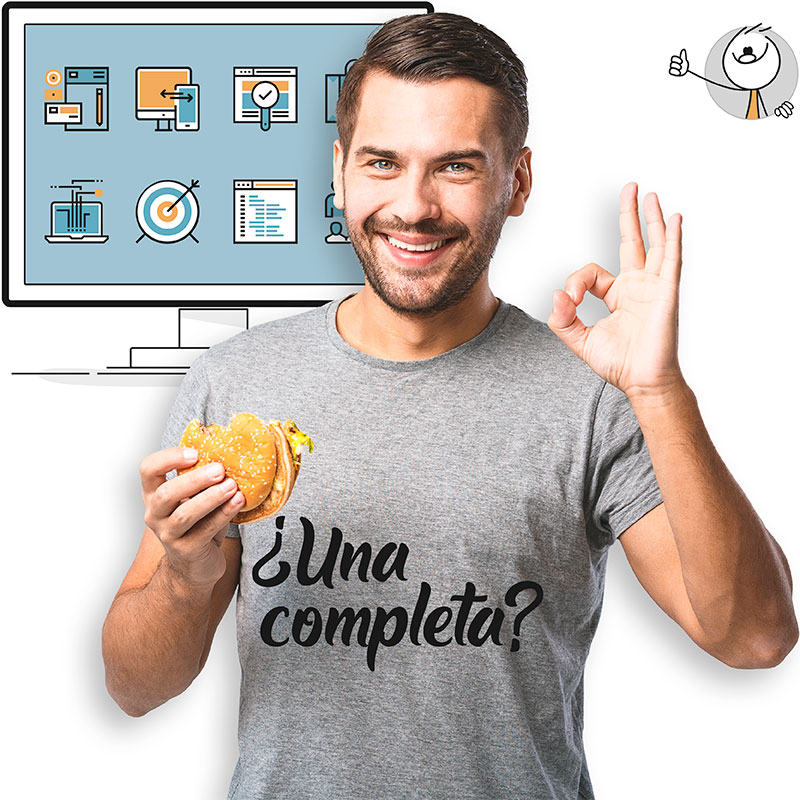 Todos los servicios que ofrece la agencia molezún